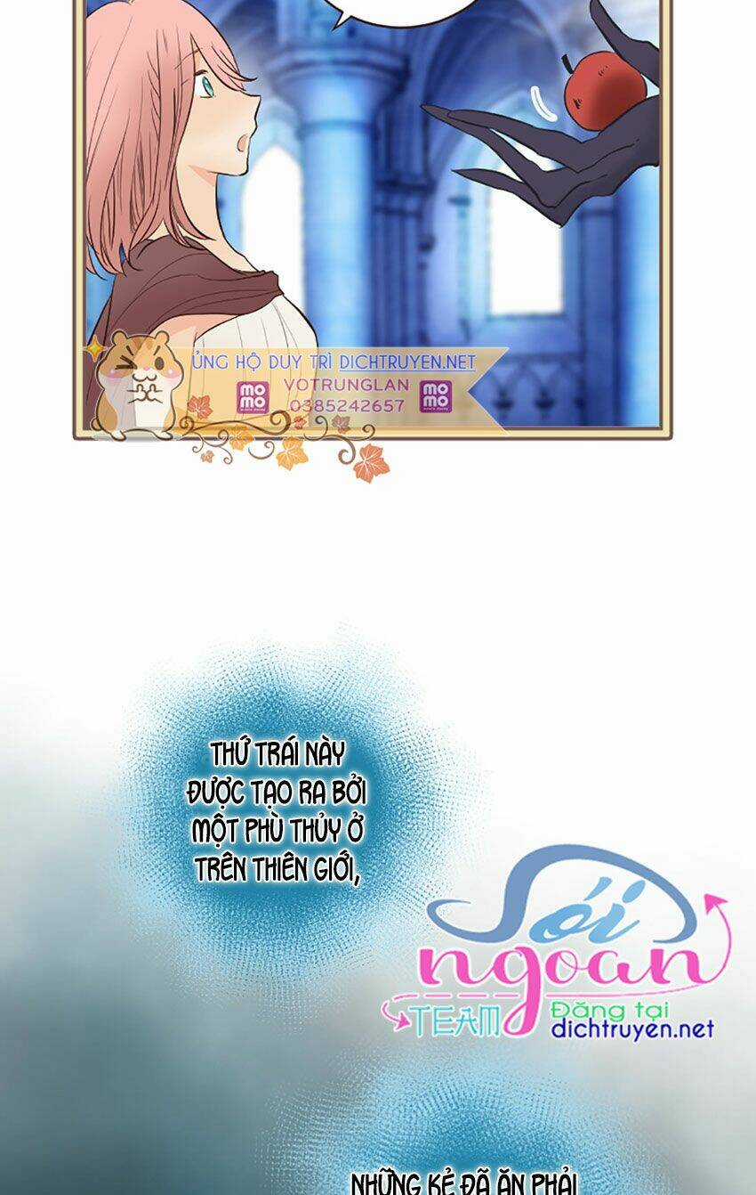 Nàng Persephone và chàng Hades Chapter 12 trang 58