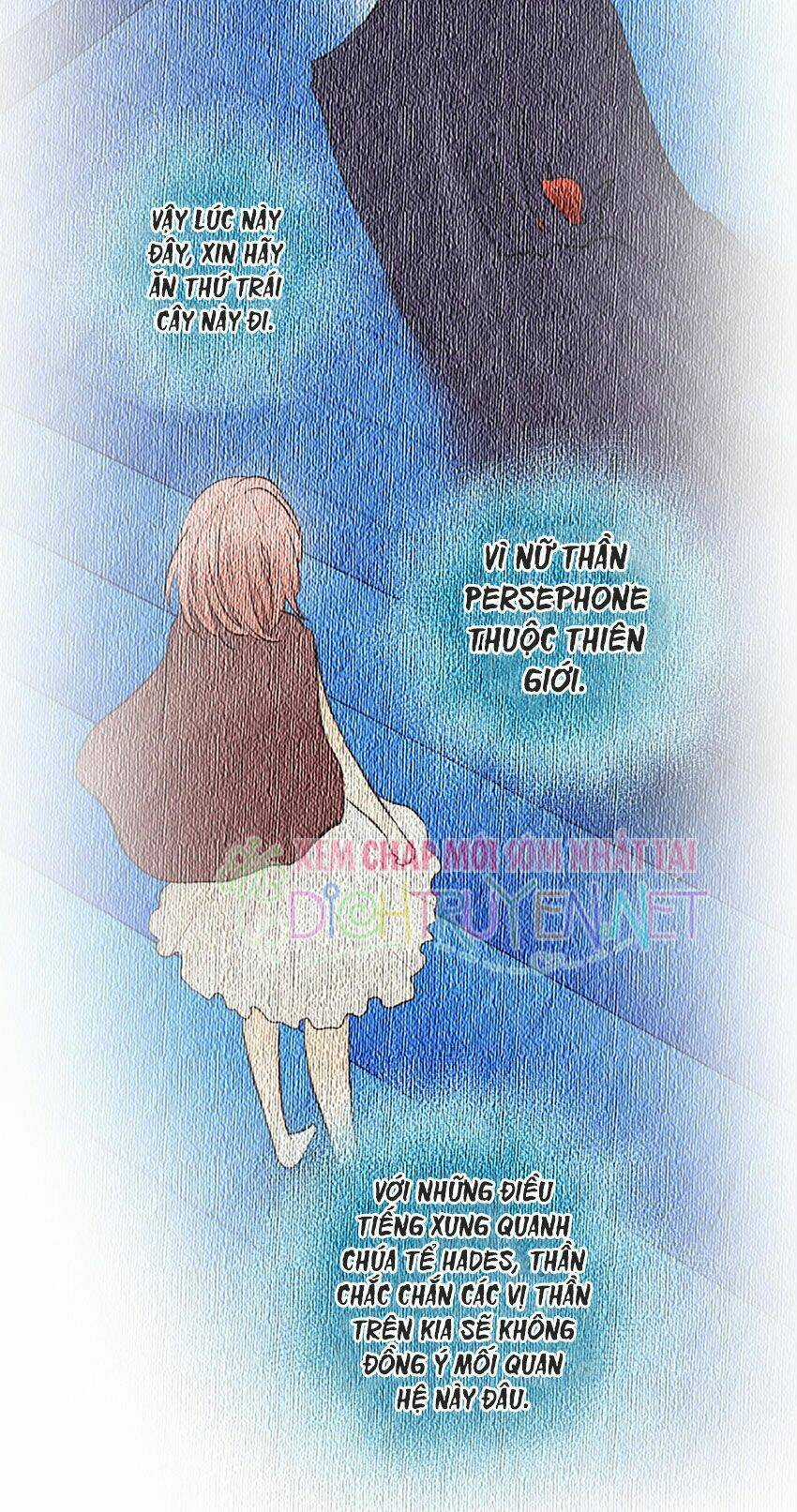 Nàng Persephone và chàng Hades Chapter 13 trang 14