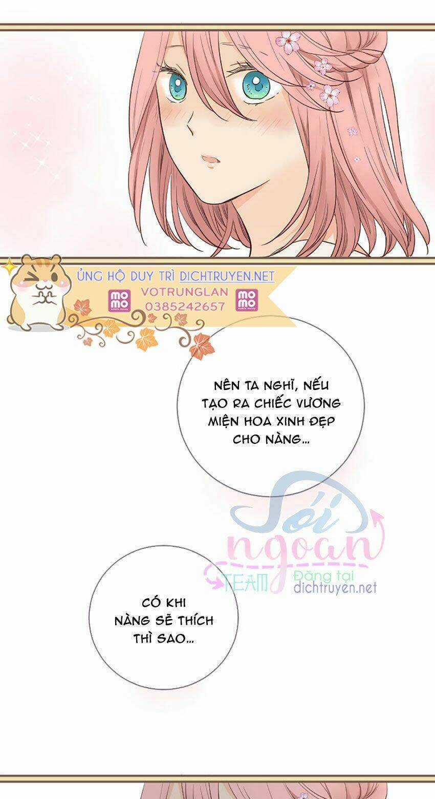 Nàng Persephone và chàng Hades Chapter 13 trang 35