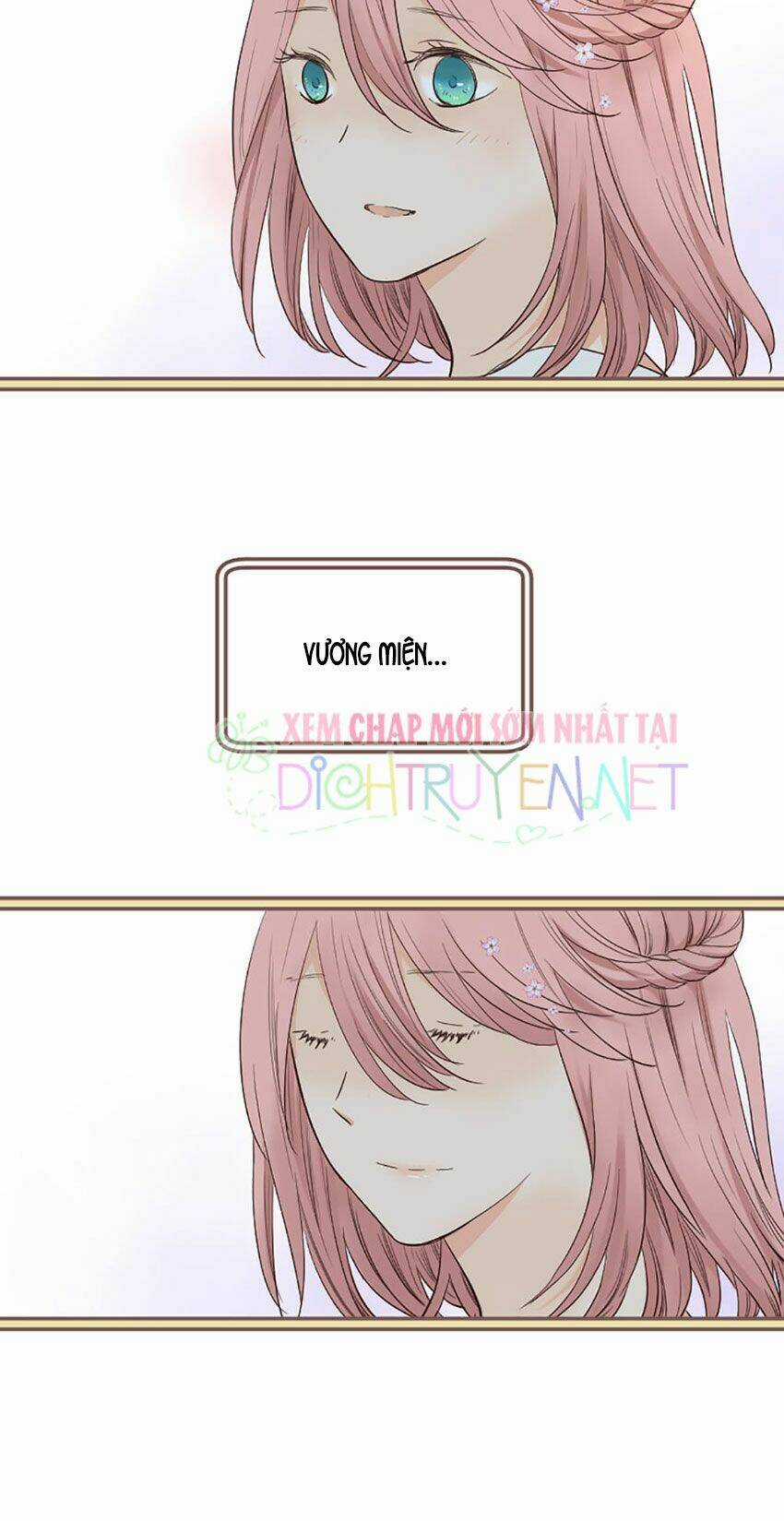 Nàng Persephone và chàng Hades Chapter 13 trang 36