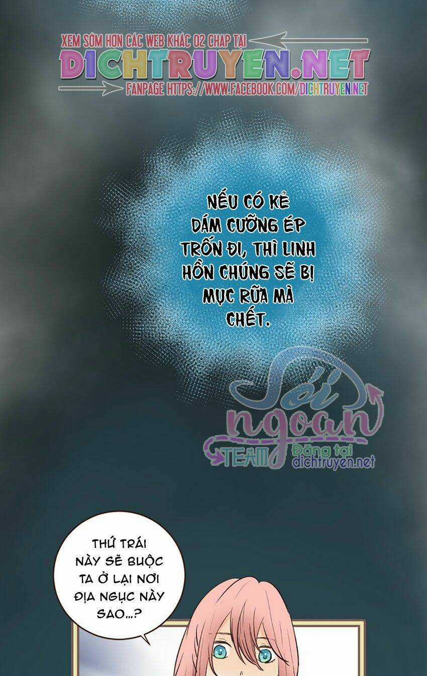 Nàng Persephone và chàng Hades Chapter 13 trang 5