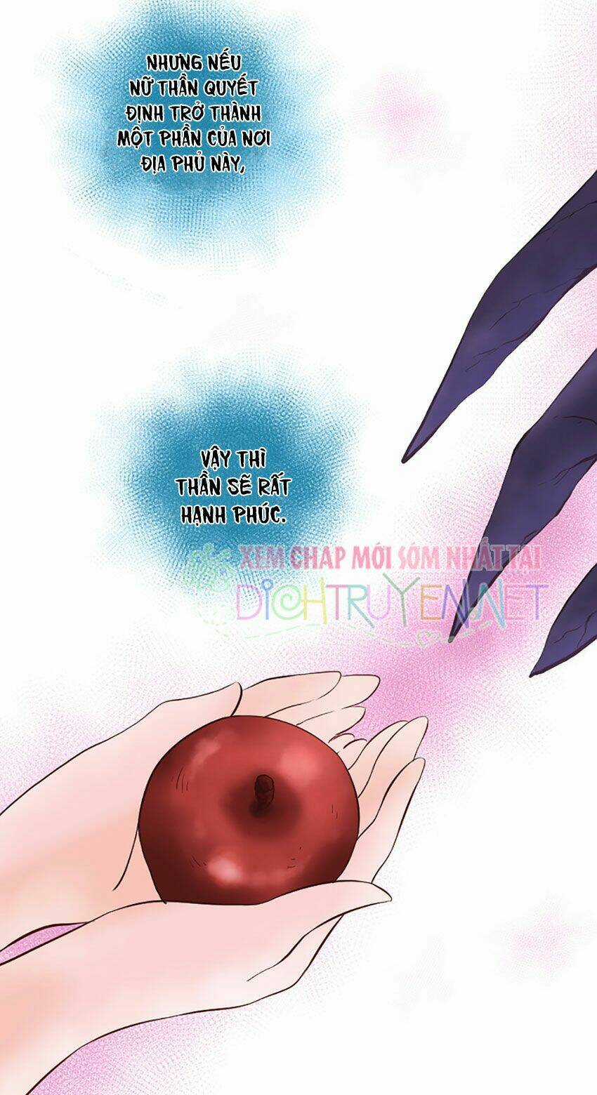Nàng Persephone và chàng Hades Chapter 13 trang 8