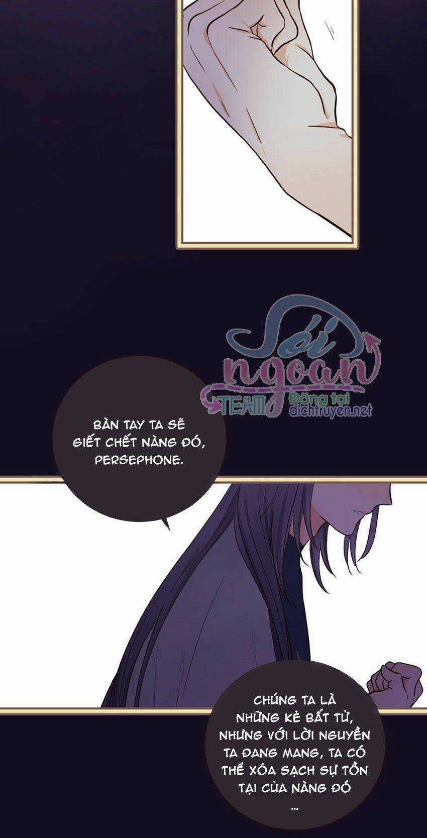 Nàng Persephone và chàng Hades Chapter 14 trang 15