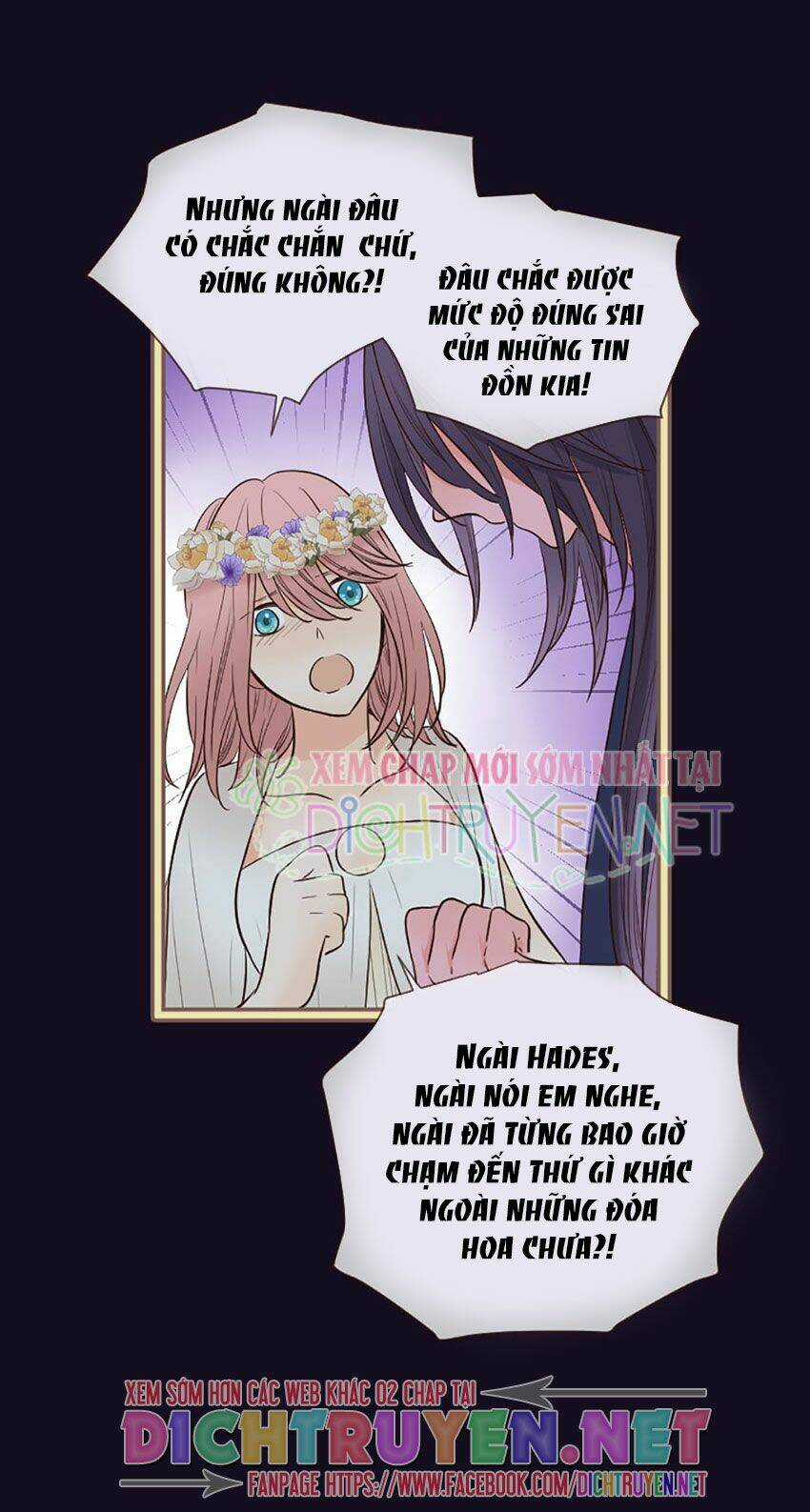 Nàng Persephone và chàng Hades Chapter 14 trang 16