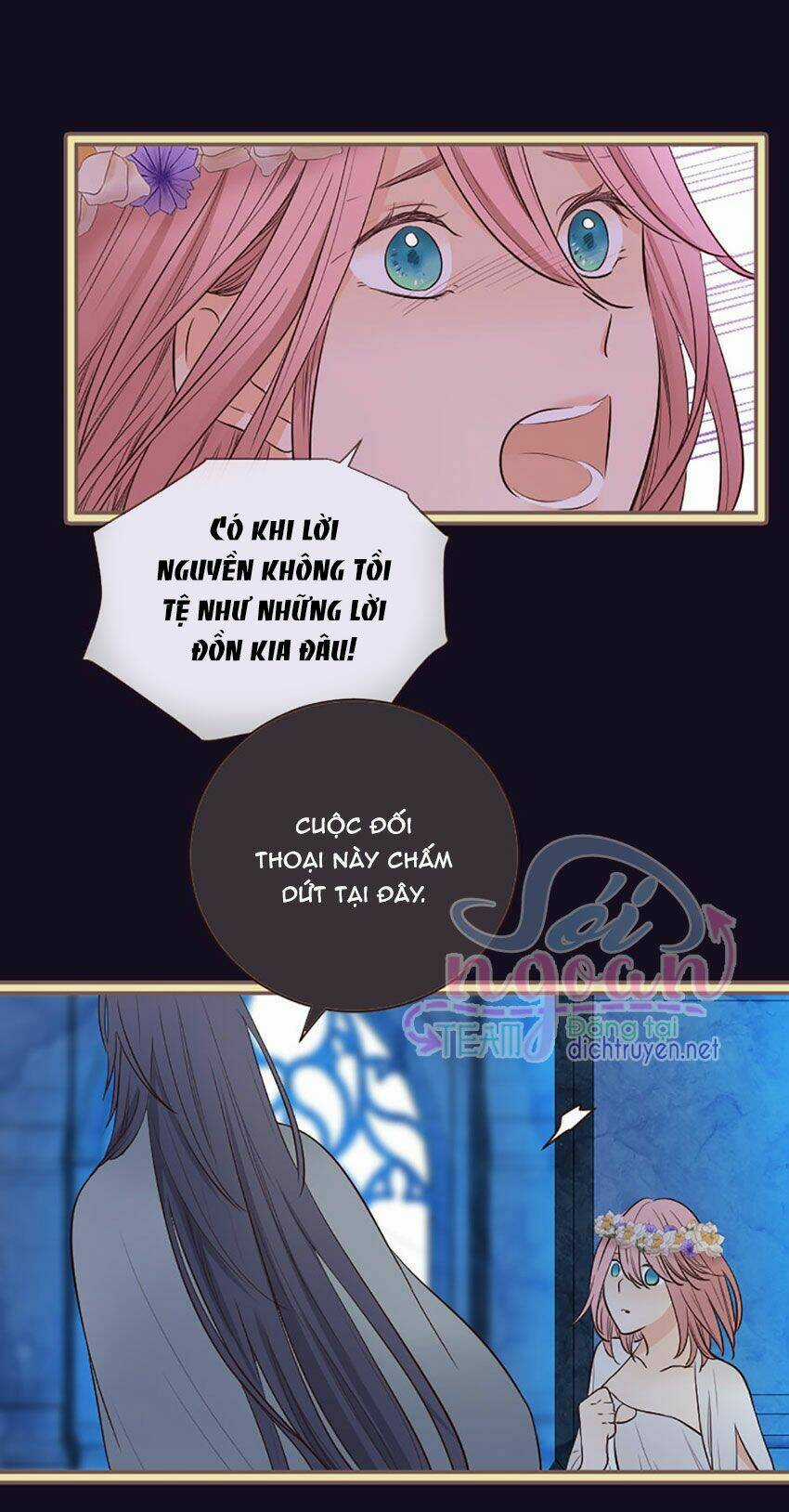 Nàng Persephone và chàng Hades Chapter 14 trang 17