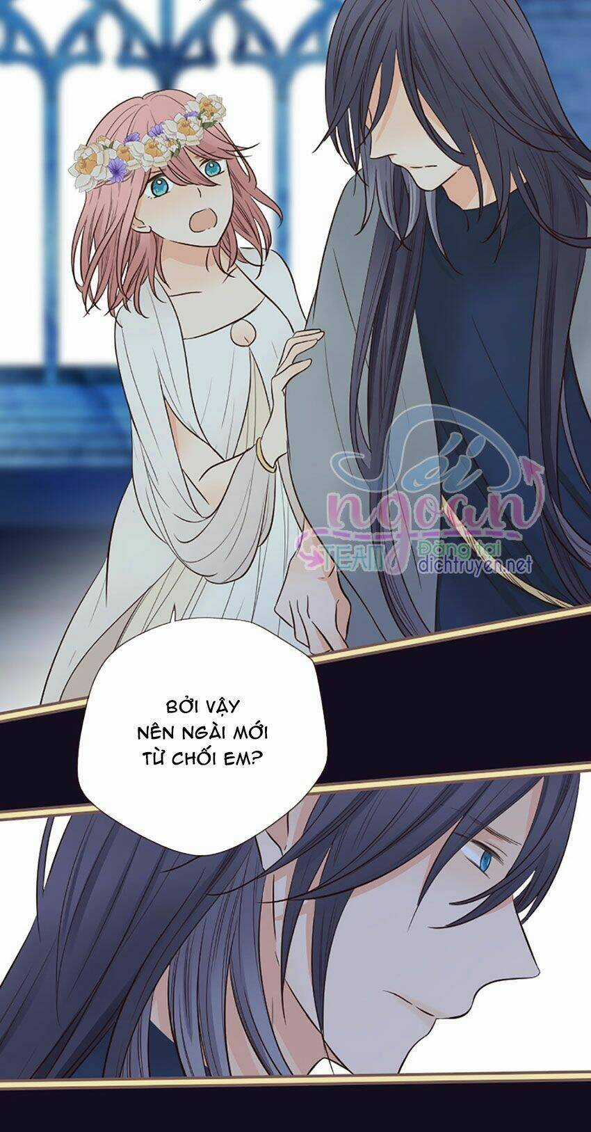 Nàng Persephone và chàng Hades Chapter 14 trang 19