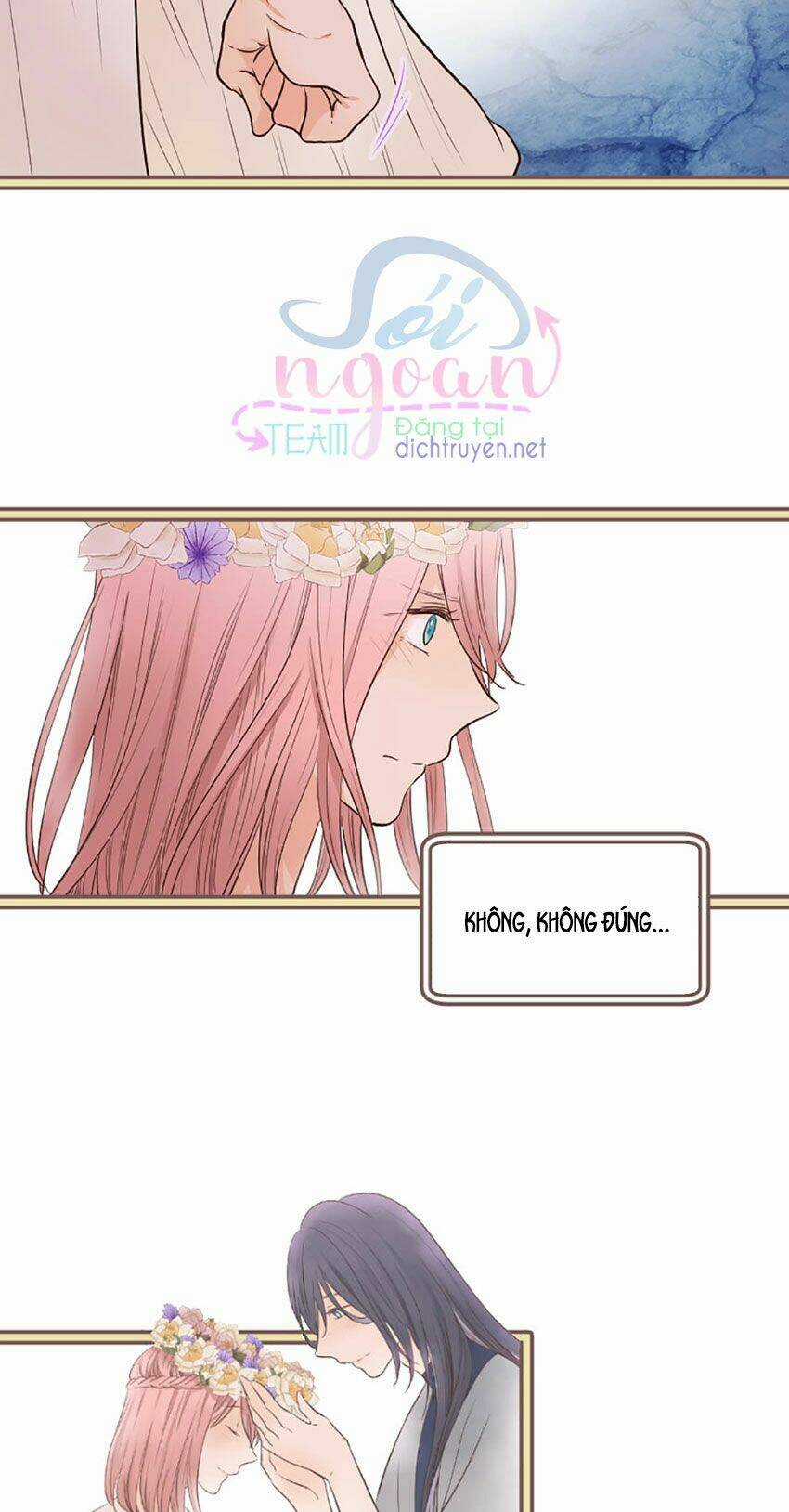 Nàng Persephone và chàng Hades Chapter 14 trang 27