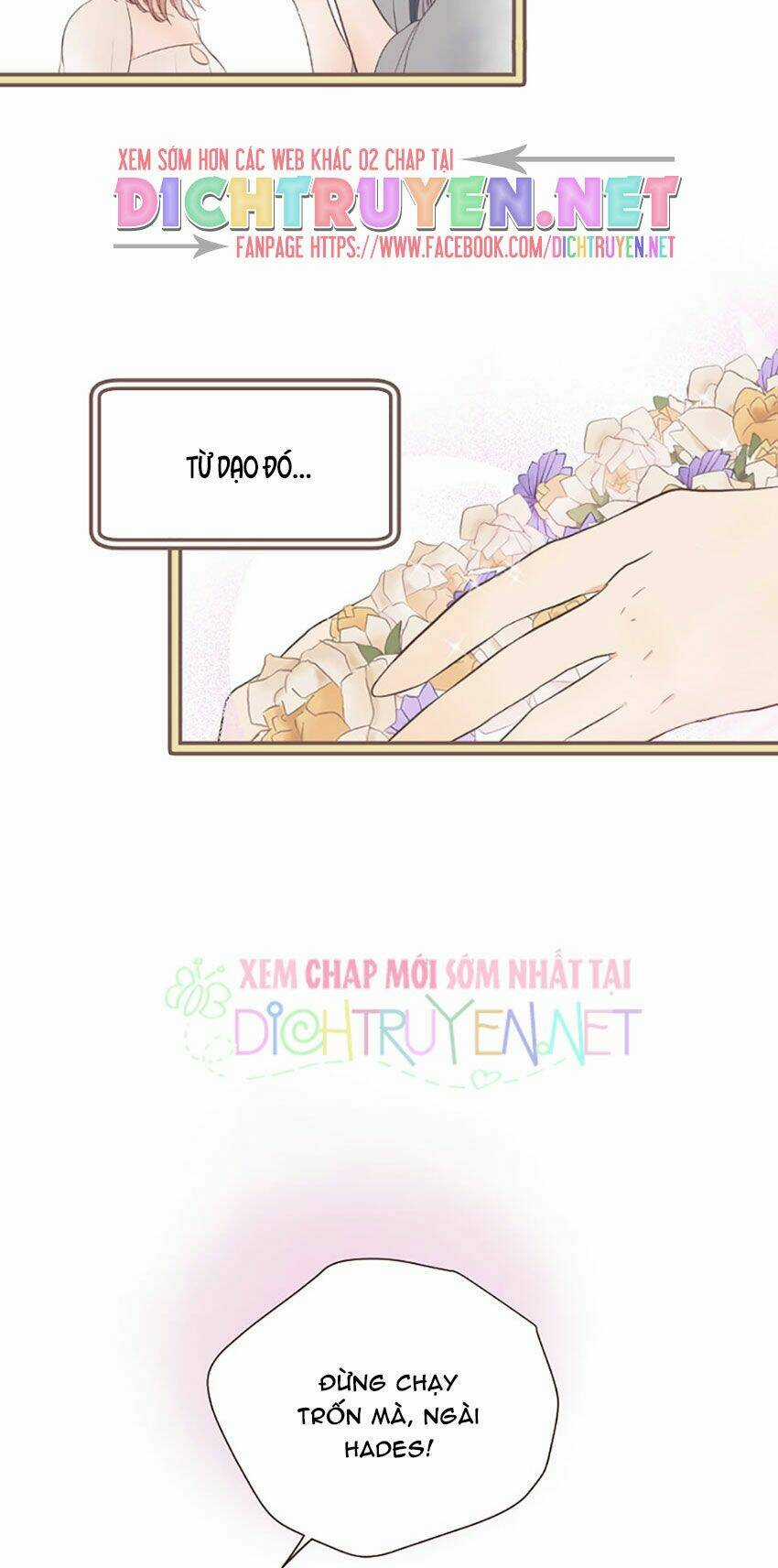 Nàng Persephone và chàng Hades Chapter 14 trang 28