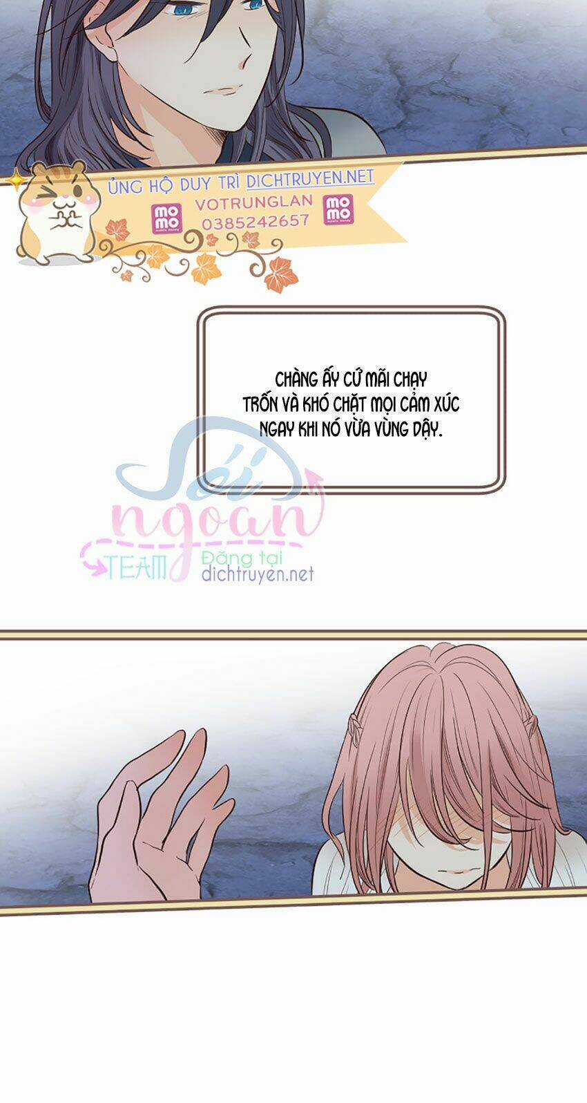 Nàng Persephone và chàng Hades Chapter 14 trang 33