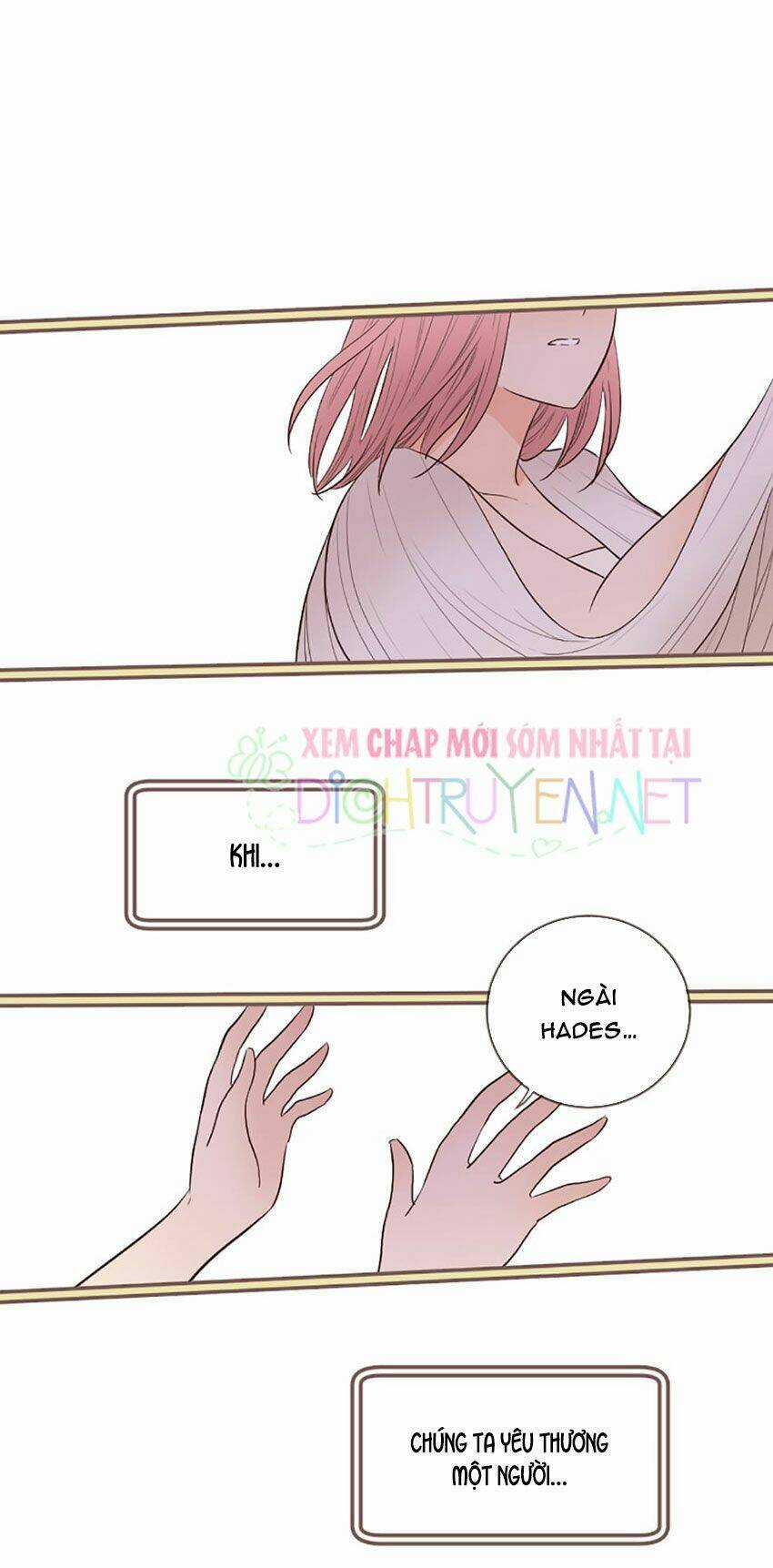 Nàng Persephone và chàng Hades Chapter 14 trang 38