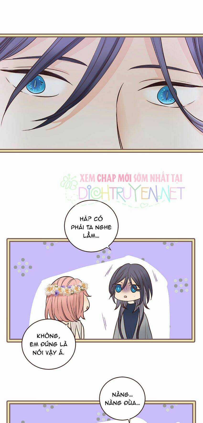 Nàng Persephone và chàng Hades Chapter 14 trang 4