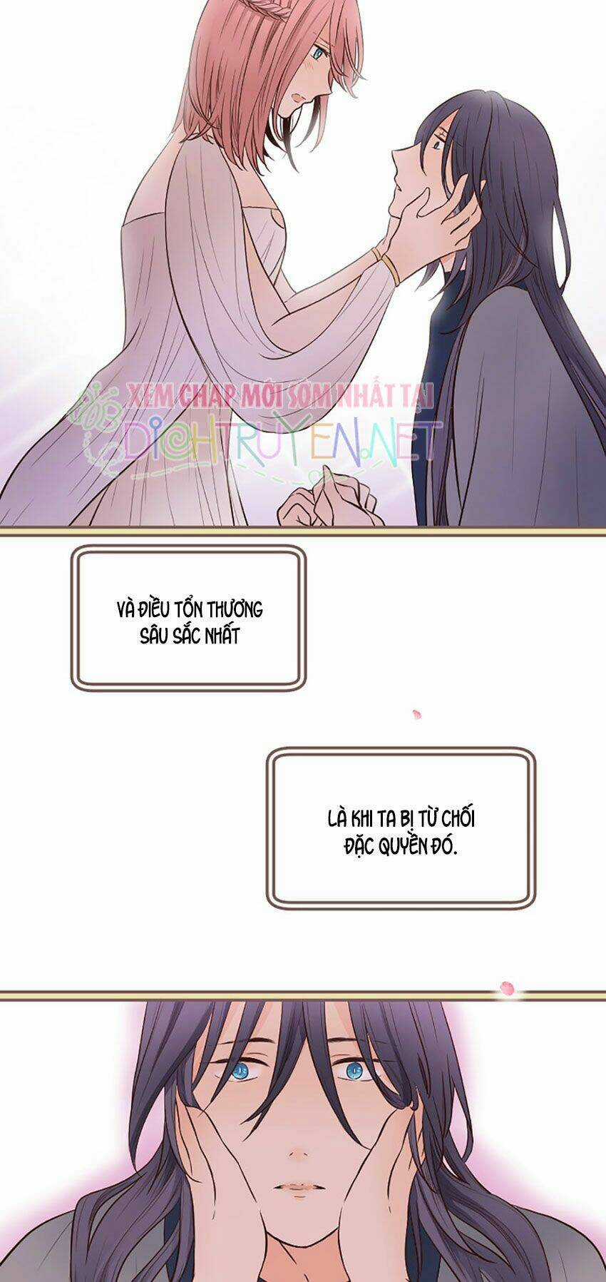 Nàng Persephone và chàng Hades Chapter 14 trang 40
