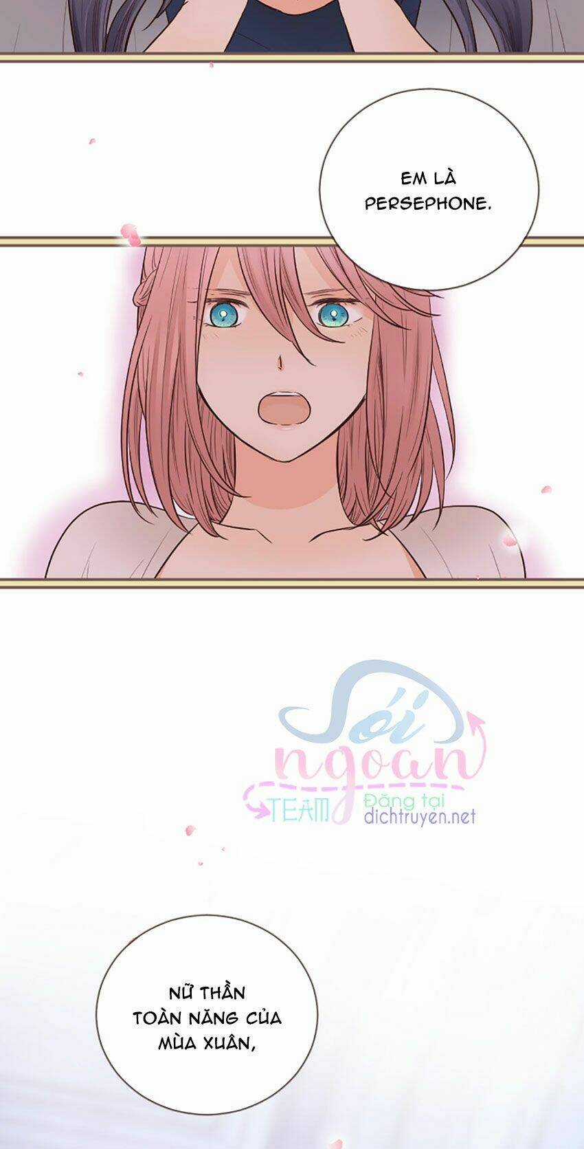 Nàng Persephone và chàng Hades Chapter 14 trang 41