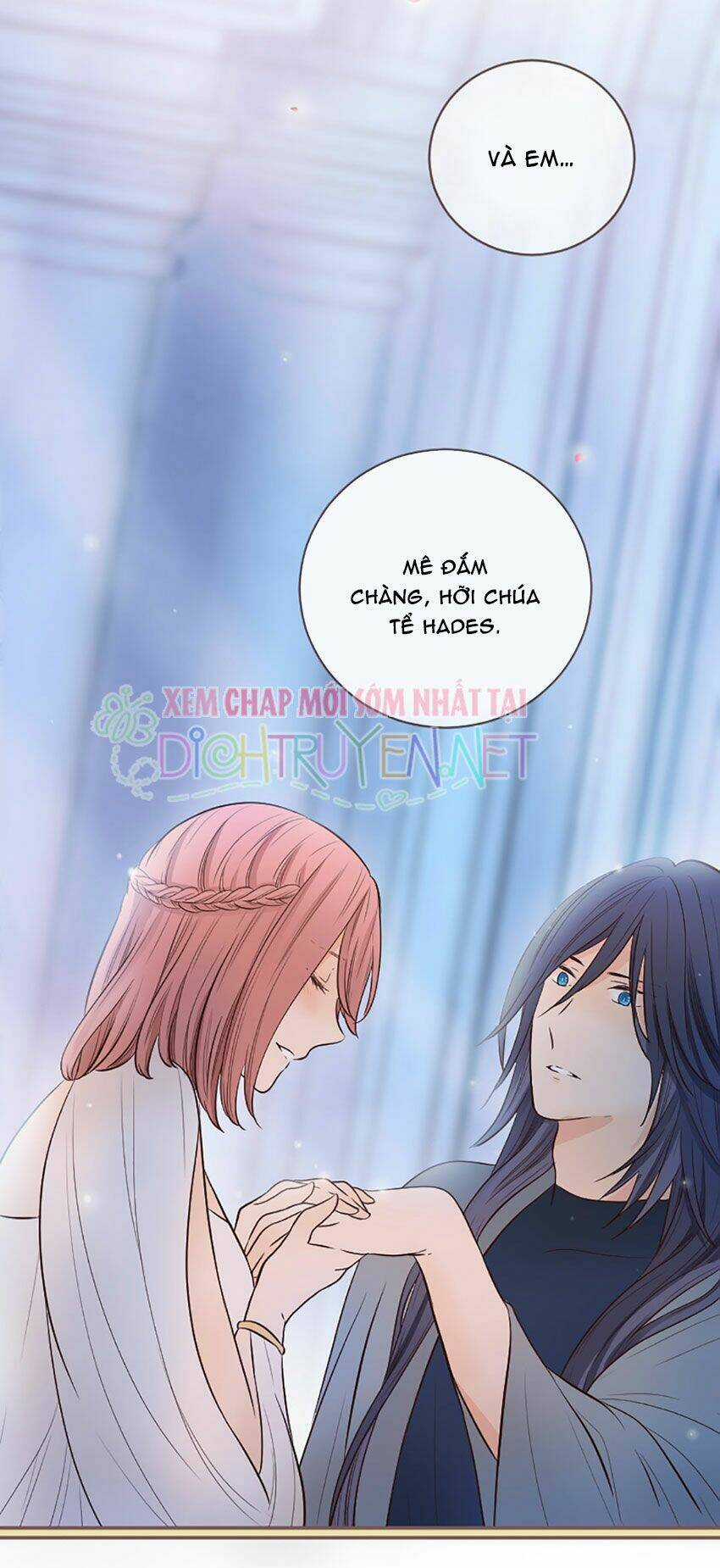 Nàng Persephone và chàng Hades Chapter 14 trang 42