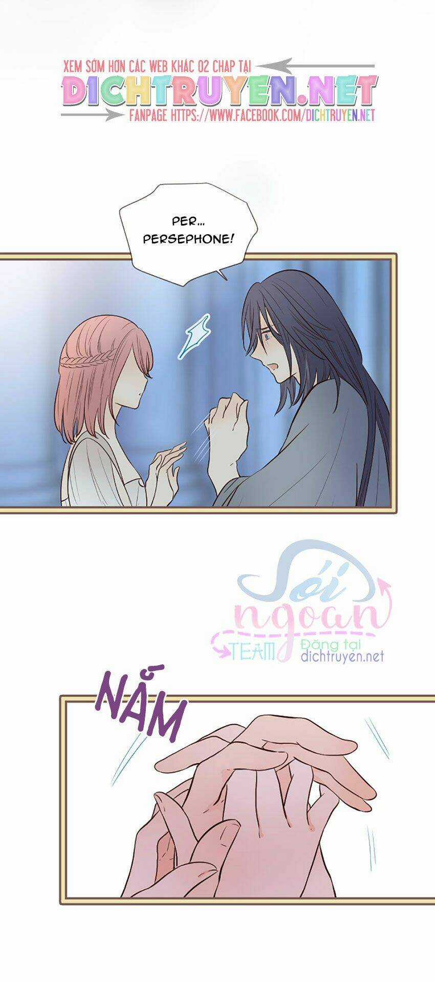 Nàng Persephone và chàng Hades Chapter 14 trang 43