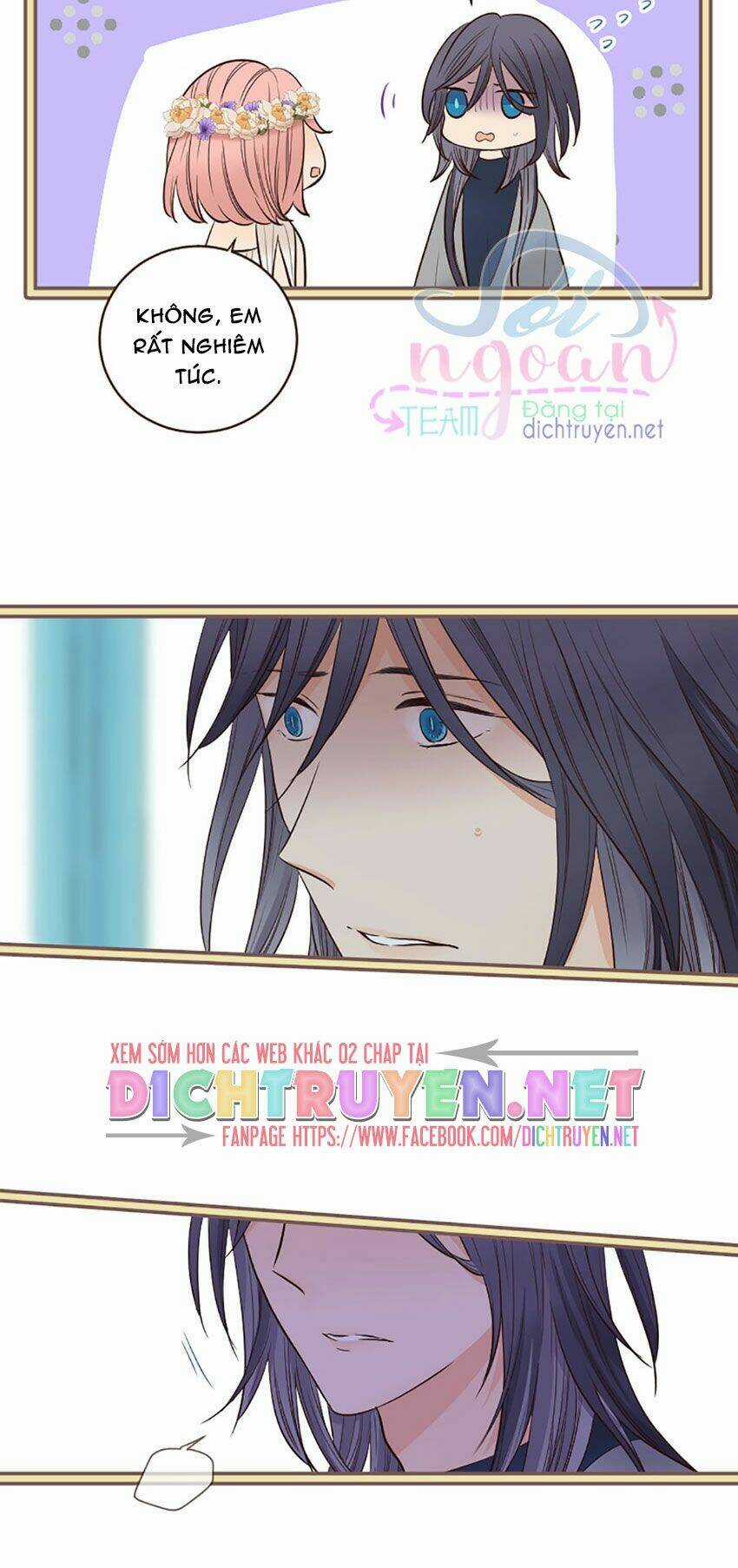 Nàng Persephone và chàng Hades Chapter 14 trang 5