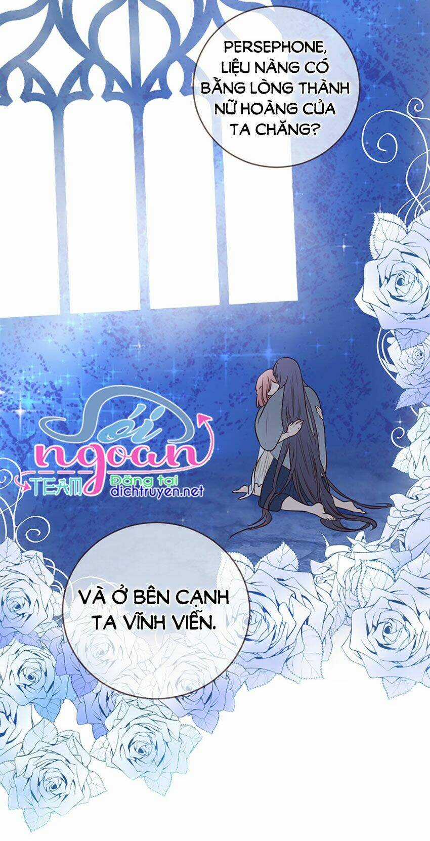 Nàng Persephone và chàng Hades Chapter 15 trang 41