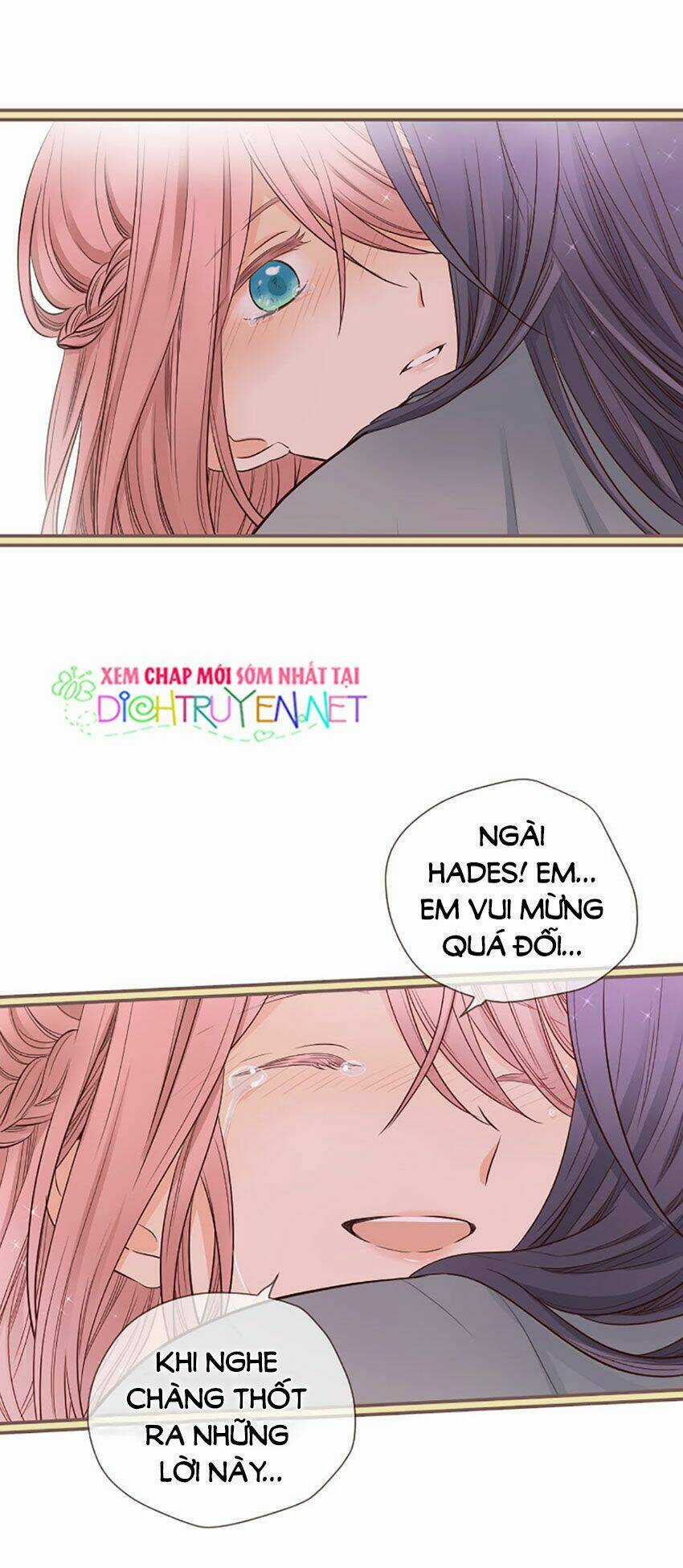 Nàng Persephone và chàng Hades Chapter 15 trang 42