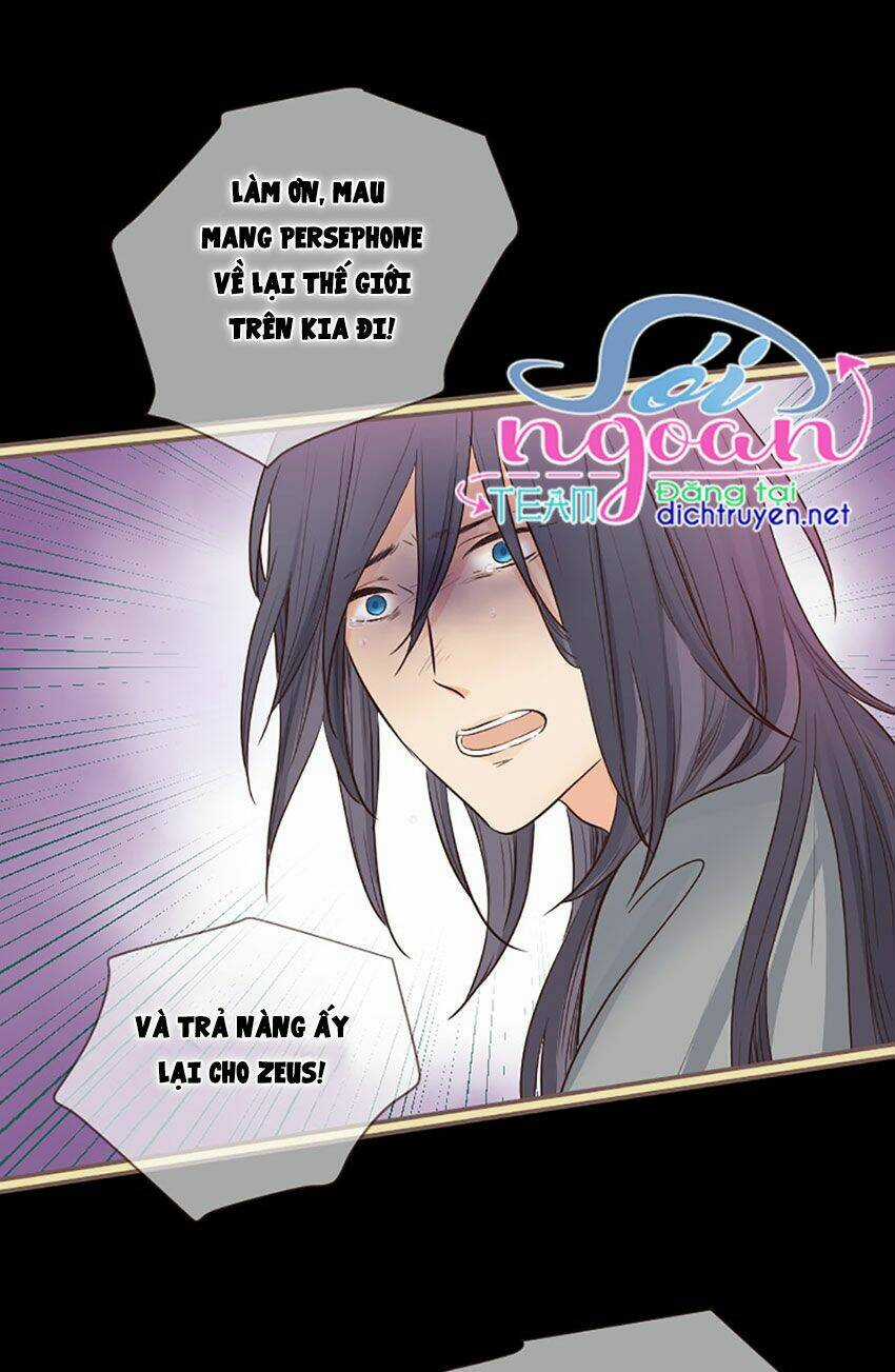 Nàng Persephone và chàng Hades Chapter 16 trang 36
