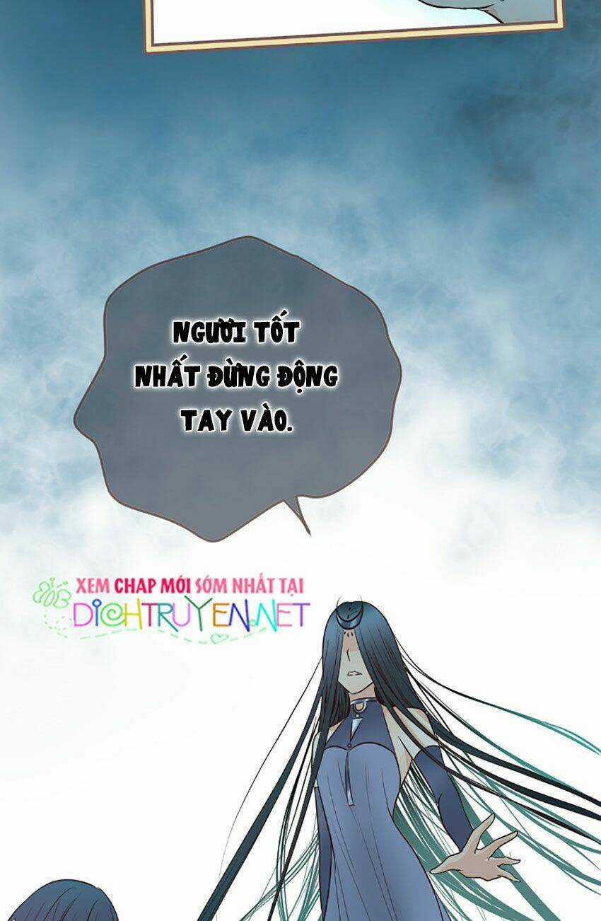 Nàng Persephone và chàng Hades Chapter 16 trang 39