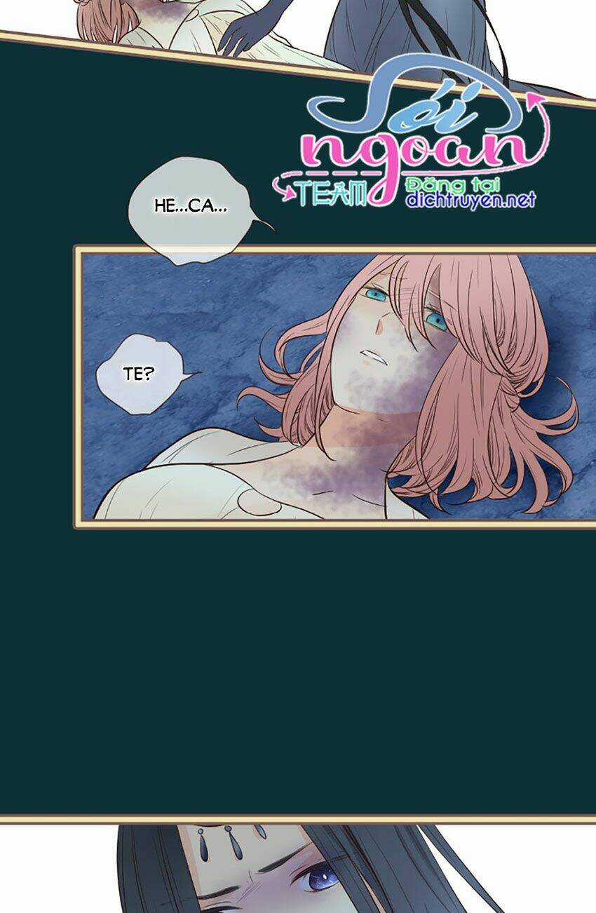 Nàng Persephone và chàng Hades Chapter 16 trang 44