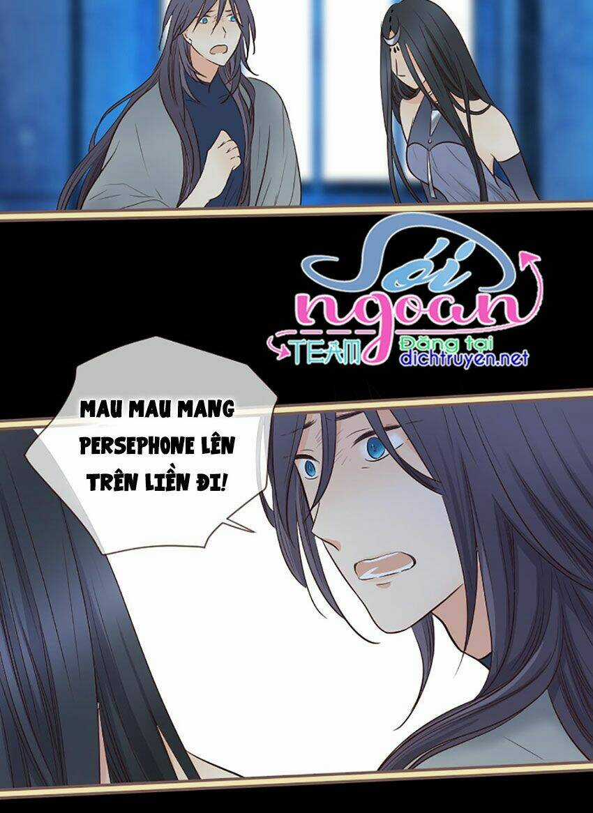 Nàng Persephone và chàng Hades Chapter 16 trang 48