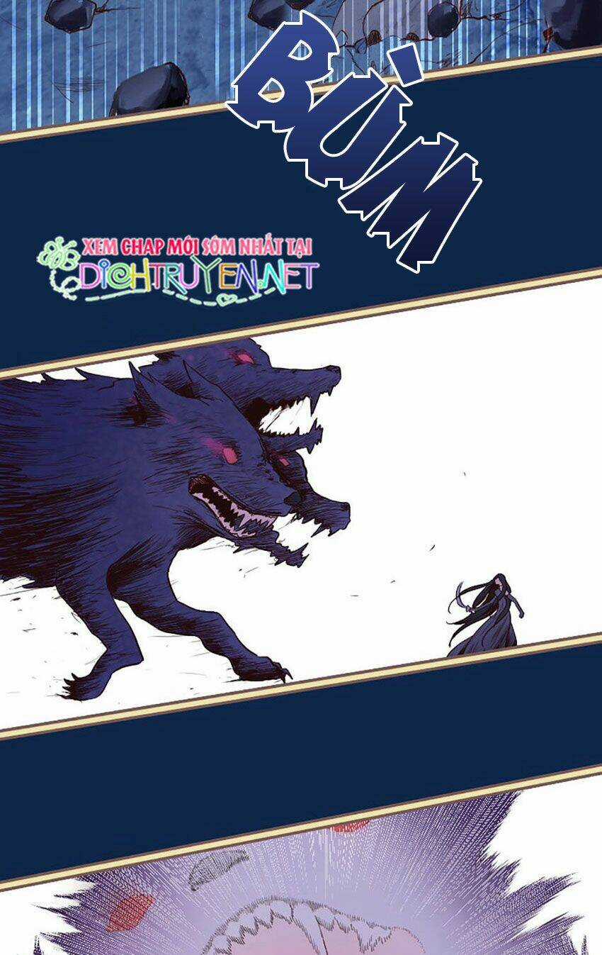 Nàng Persephone và chàng Hades Chapter 17 trang 13