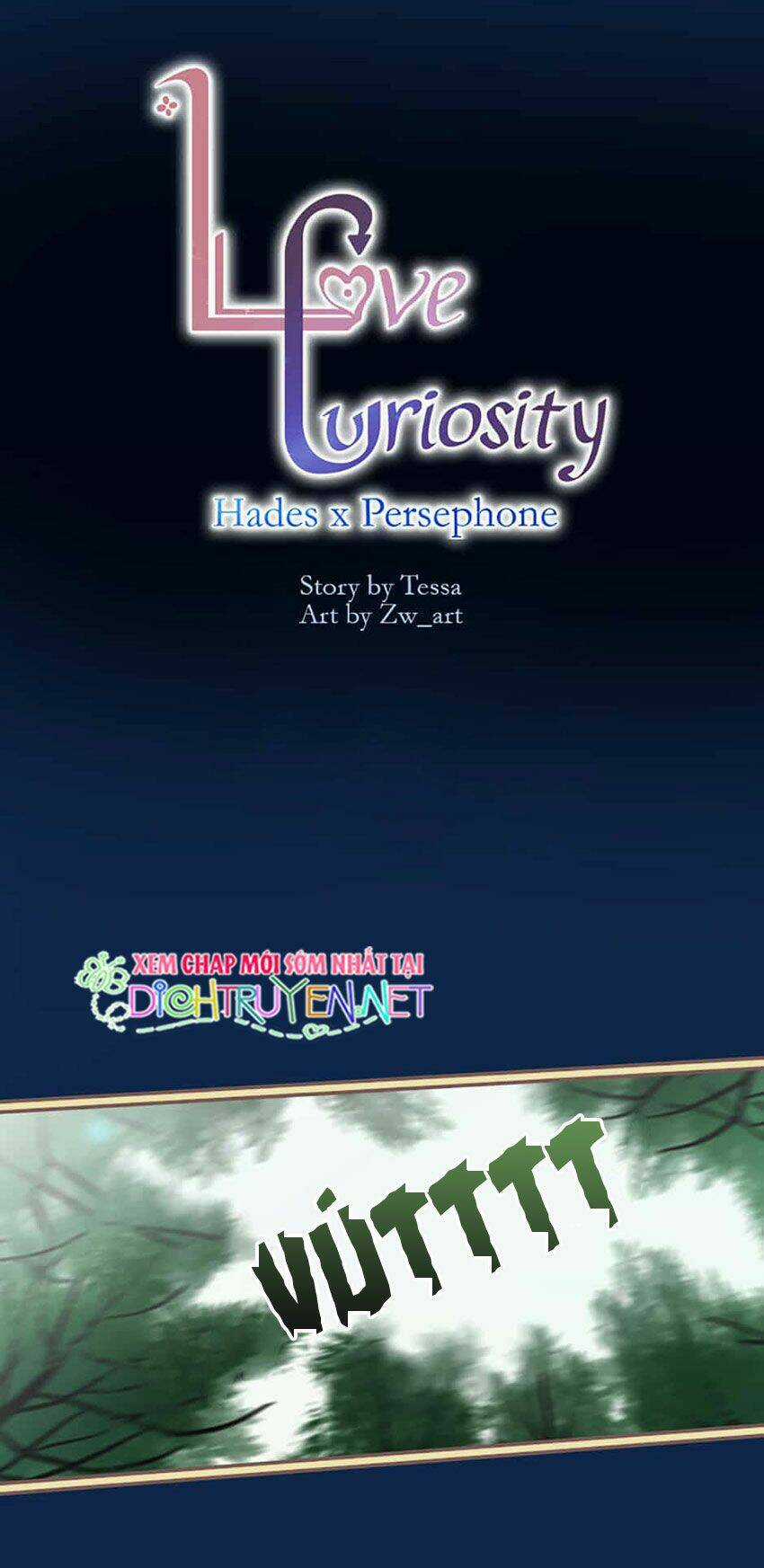 Nàng Persephone và chàng Hades Chapter 17 trang 15