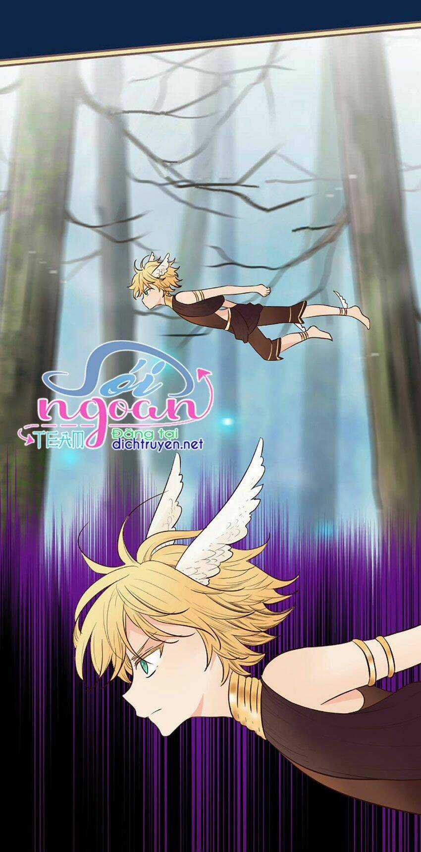 Nàng Persephone và chàng Hades Chapter 17 trang 16