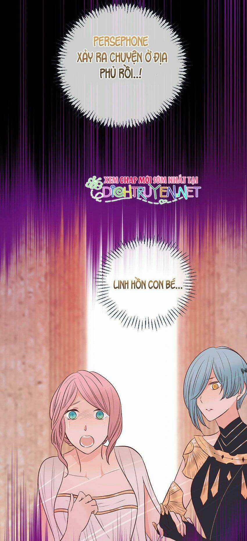 Nàng Persephone và chàng Hades Chapter 17 trang 17