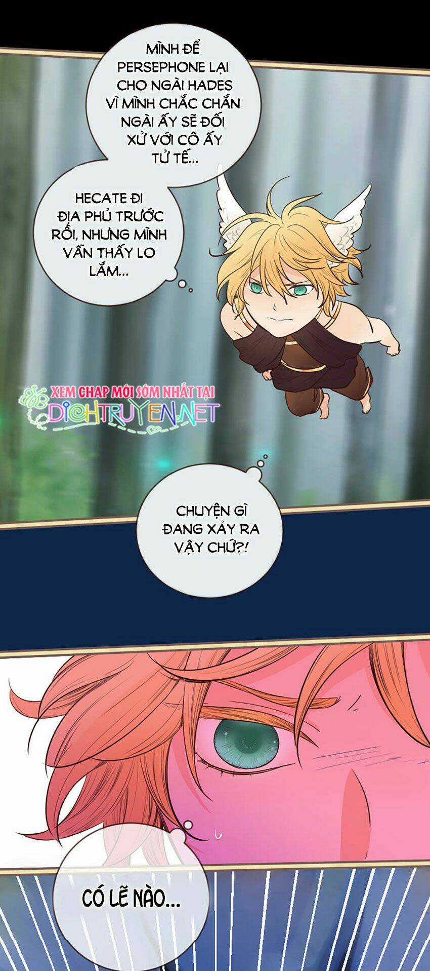 Nàng Persephone và chàng Hades Chapter 17 trang 19