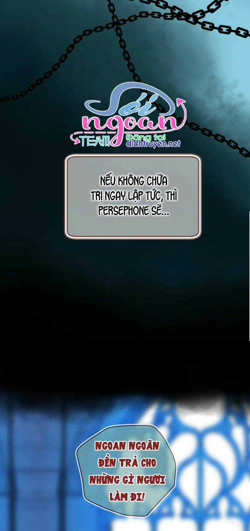 Nàng Persephone và chàng Hades Chapter 17 trang 2