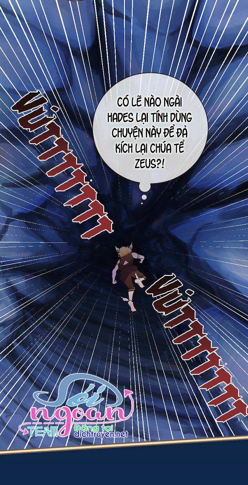 Nàng Persephone và chàng Hades Chapter 17 trang 20