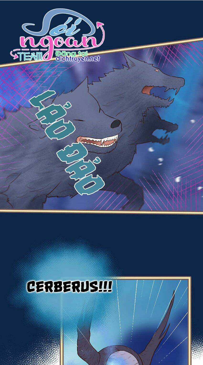 Nàng Persephone và chàng Hades Chapter 17 trang 28