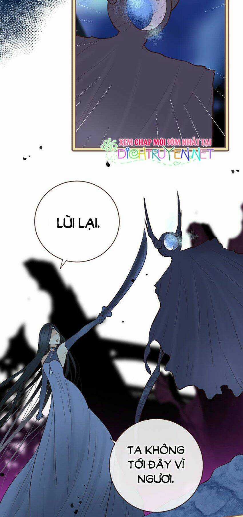 Nàng Persephone và chàng Hades Chapter 17 trang 29