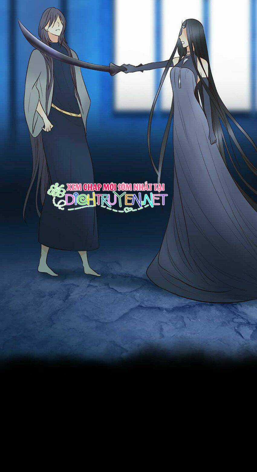 Nàng Persephone và chàng Hades Chapter 17 trang 3