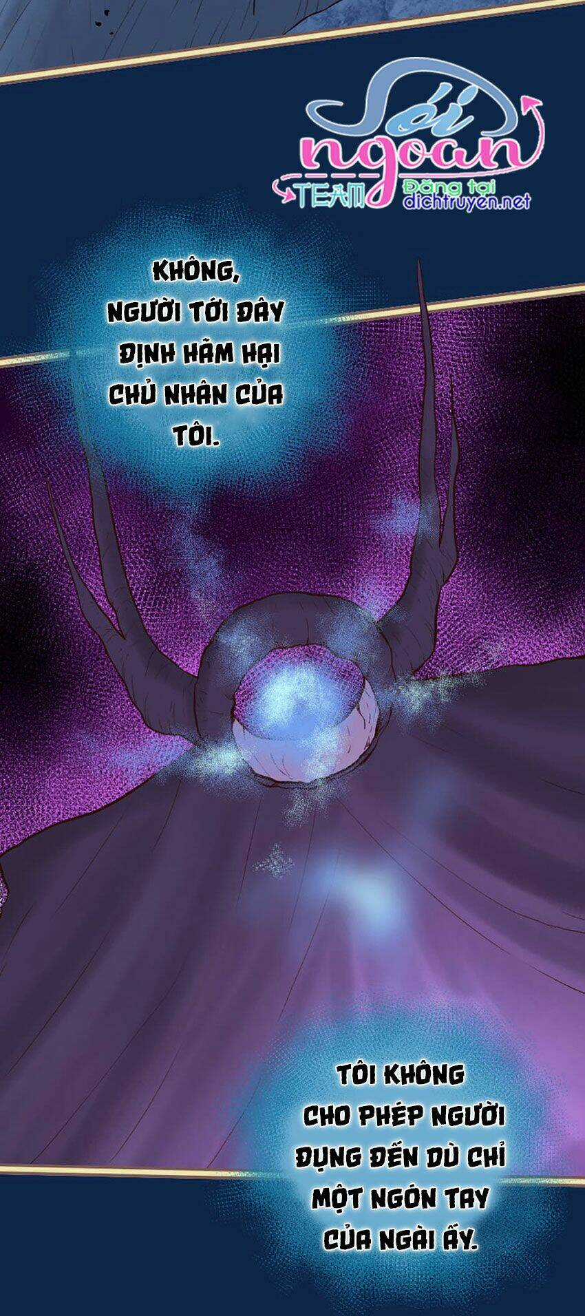 Nàng Persephone và chàng Hades Chapter 17 trang 30