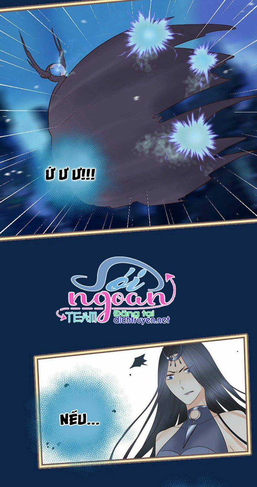 Nàng Persephone và chàng Hades Chapter 17 trang 32