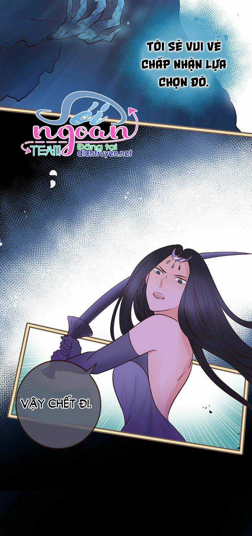 Nàng Persephone và chàng Hades Chapter 17 trang 34