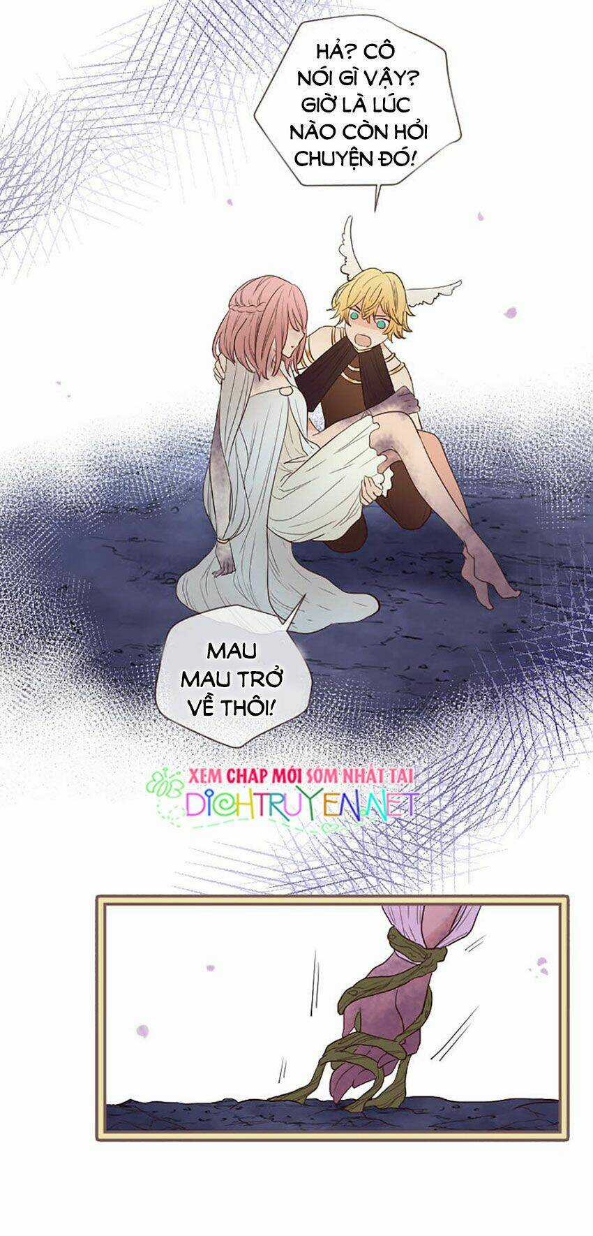 Nàng Persephone và chàng Hades Chapter 17 trang 39