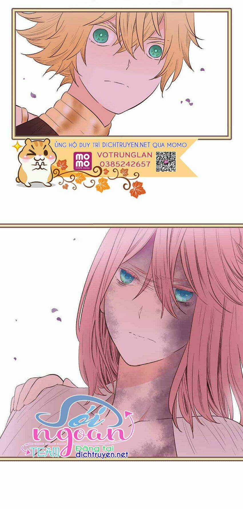 Nàng Persephone và chàng Hades Chapter 17 trang 43