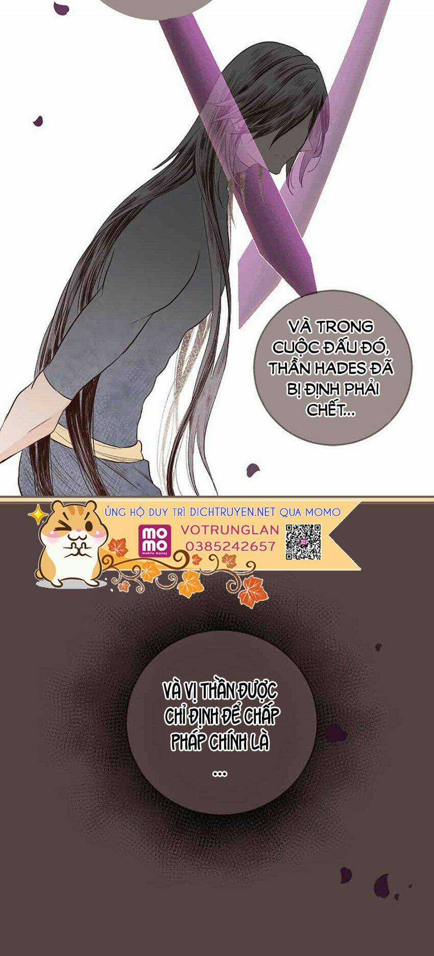 Nàng Persephone và chàng Hades Chapter 17 trang 46