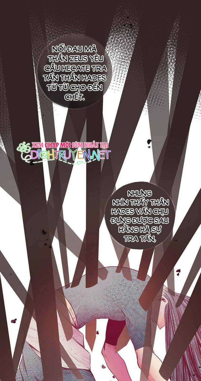 Nàng Persephone và chàng Hades Chapter 17 trang 50