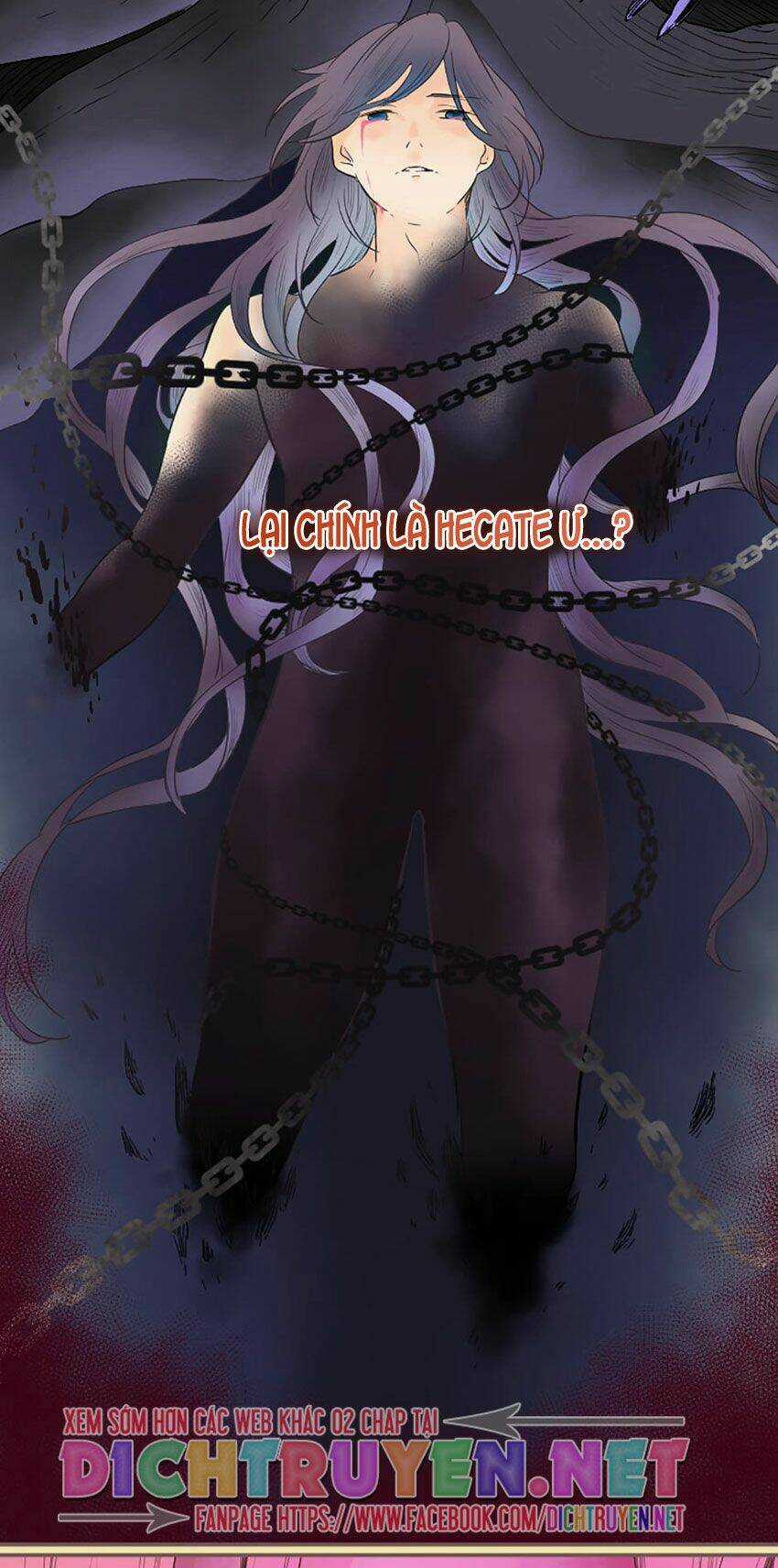 Nàng Persephone và chàng Hades Chapter 17 trang 55