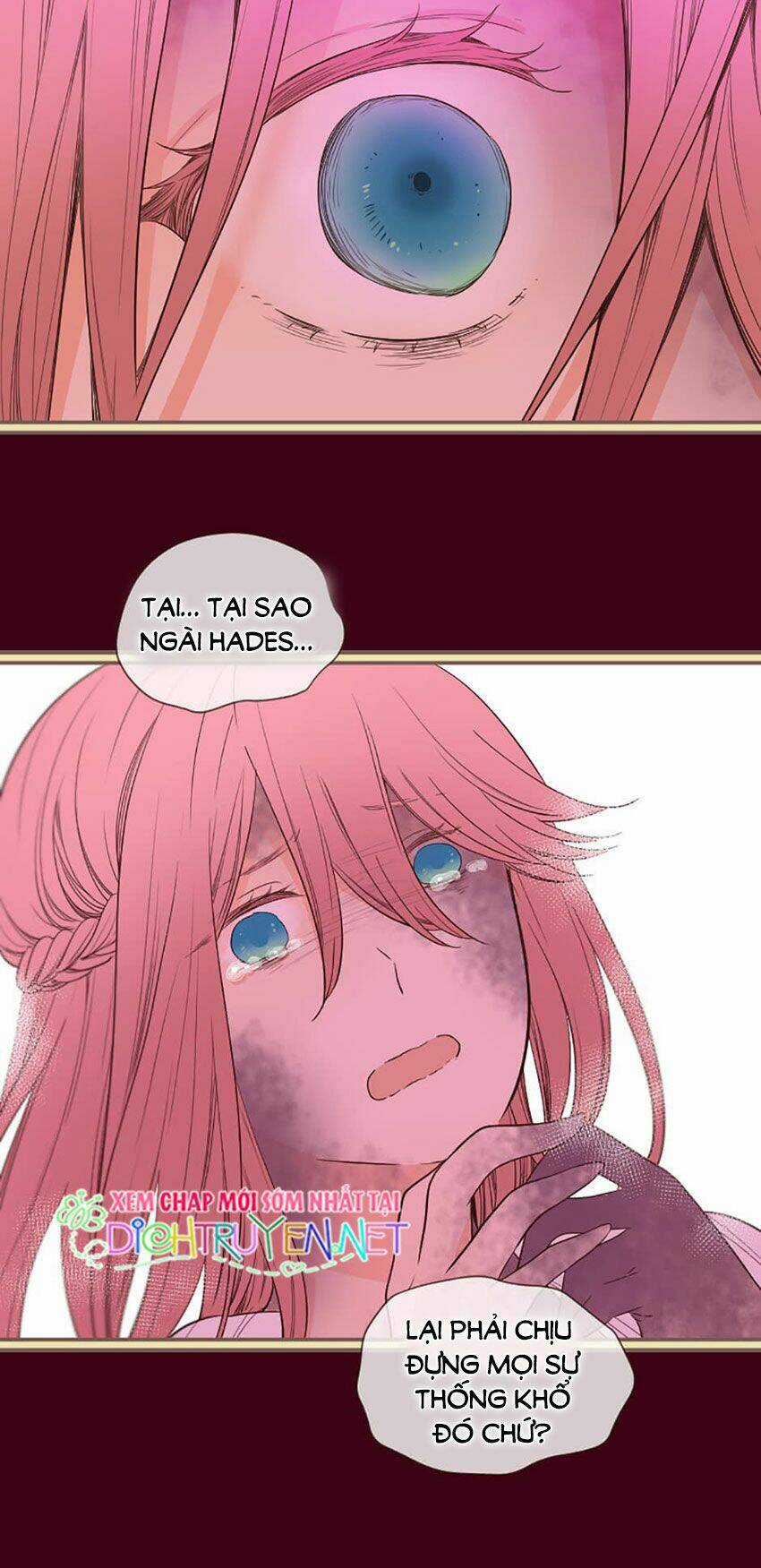 Nàng Persephone và chàng Hades Chapter 17 trang 56