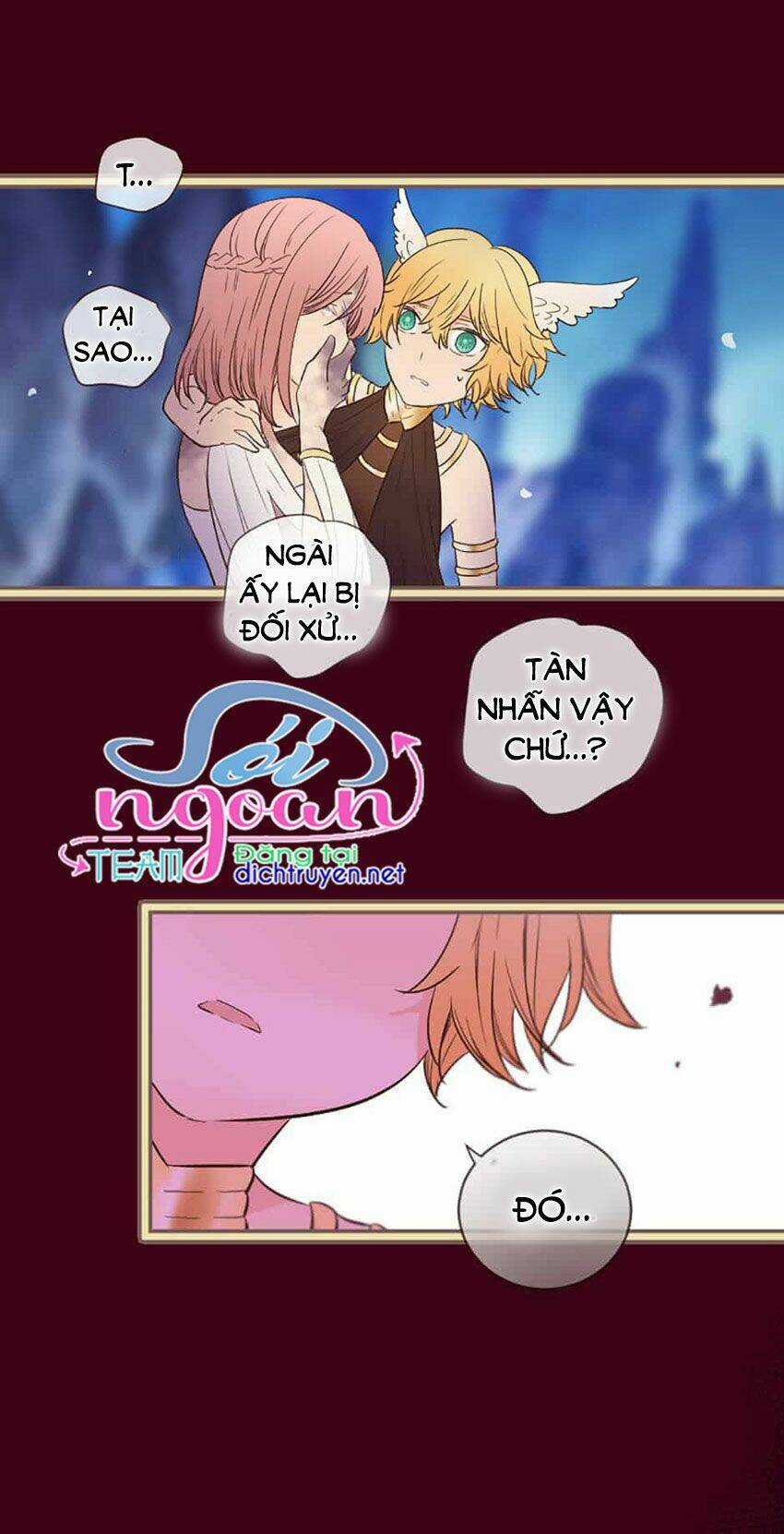 Nàng Persephone và chàng Hades Chapter 17 trang 57