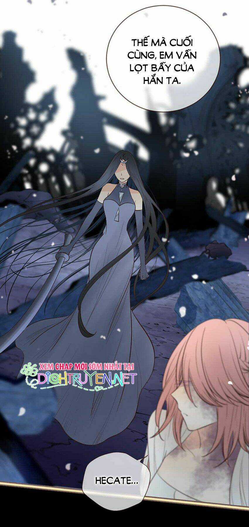 Nàng Persephone và chàng Hades Chapter 17 trang 70