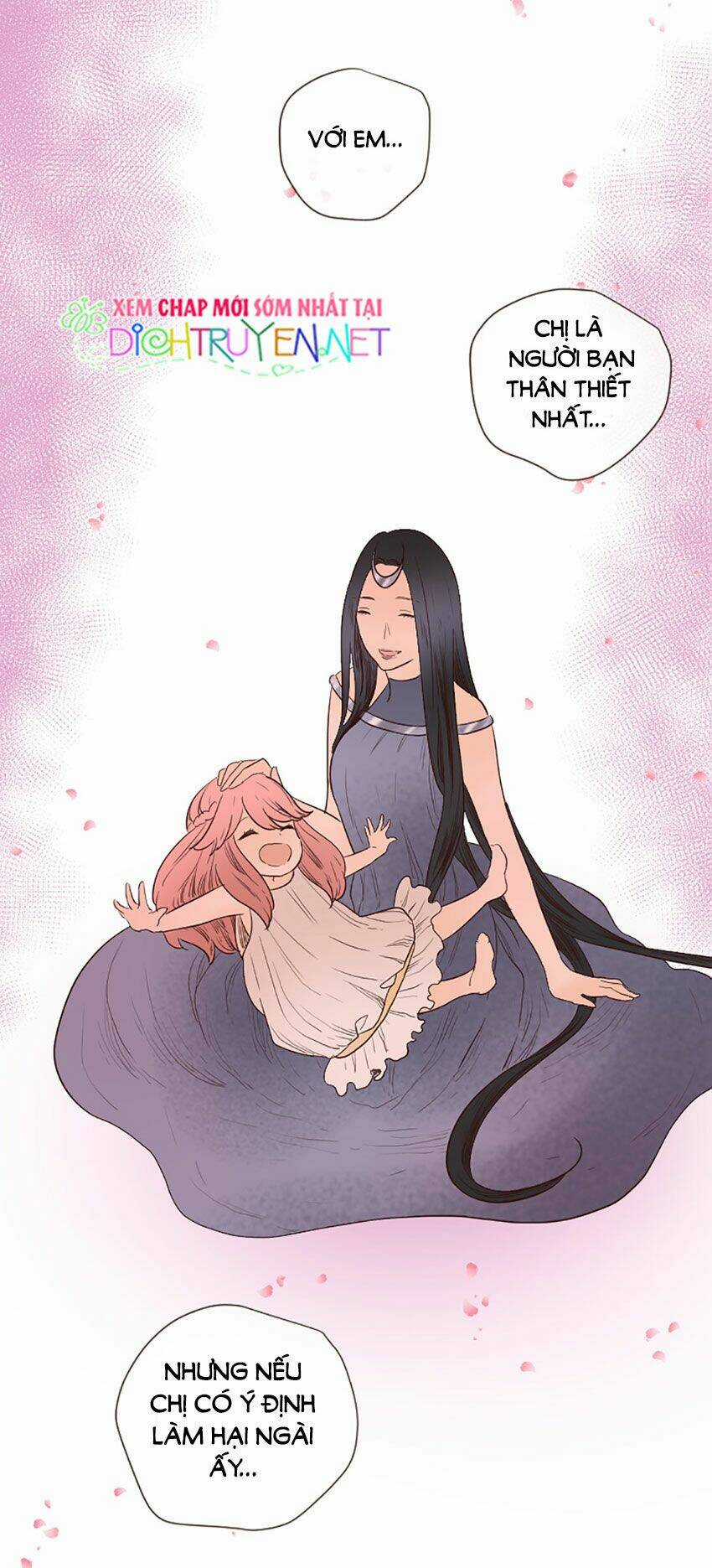 Nàng Persephone và chàng Hades Chapter 18 trang 10