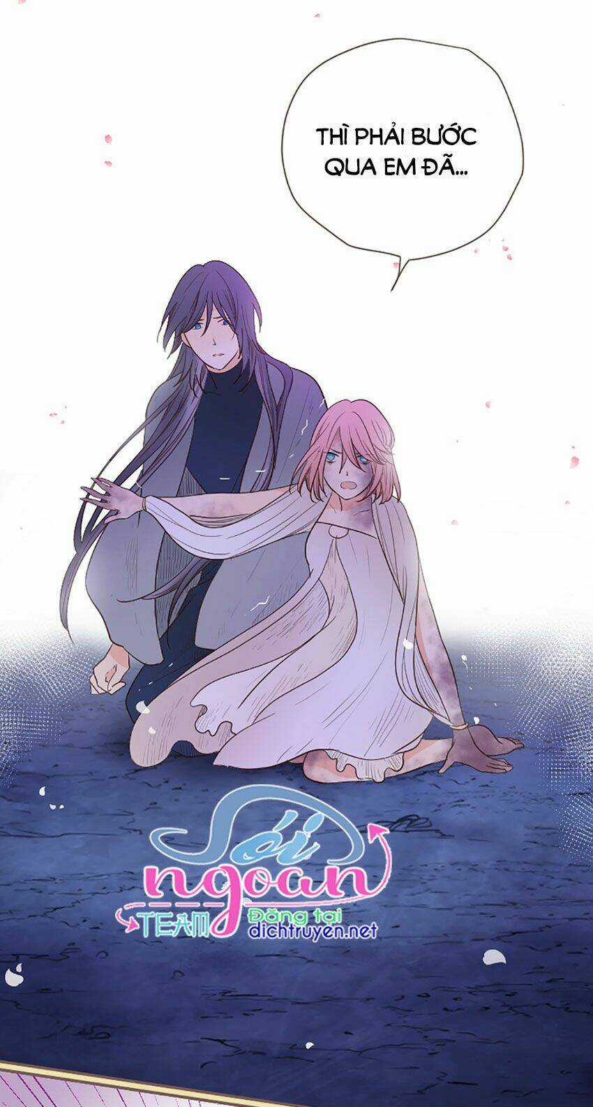 Nàng Persephone và chàng Hades Chapter 18 trang 11