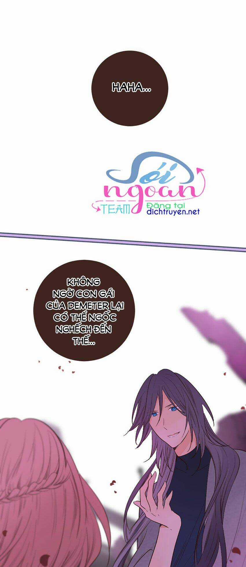 Nàng Persephone và chàng Hades Chapter 18 trang 20